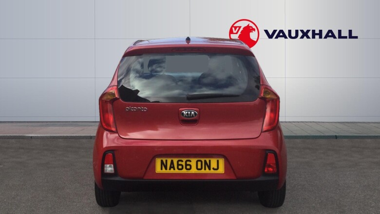 Kia Picanto 1.0 65 1 Air 5dr Petrol Hatchback